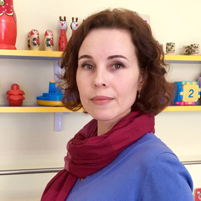 Альбикова Анна Владимировна
